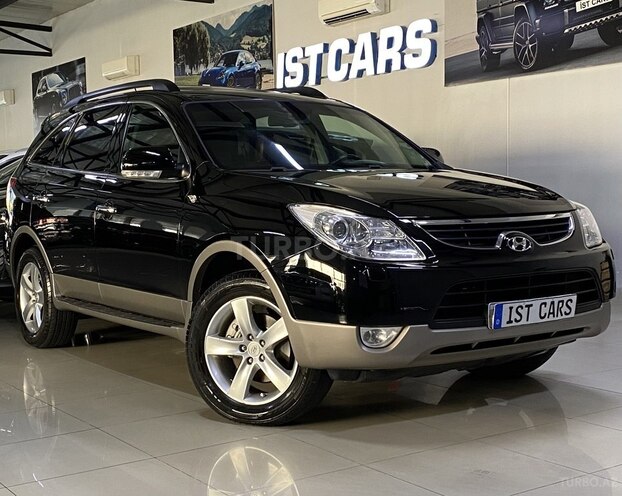 Hyundai Veracruz-5