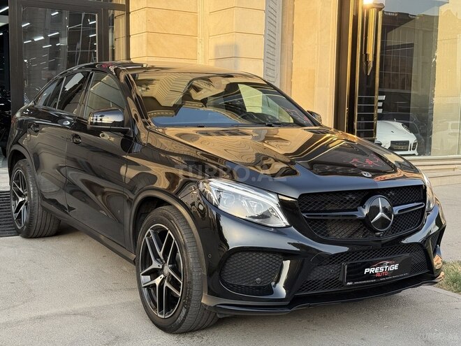 Mercedes GLE 350 4MATIC Coupe-3