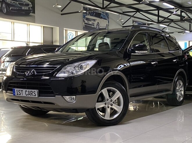 Hyundai Veracruz-4