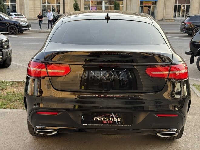Mercedes GLE 350 4MATIC Coupe-4