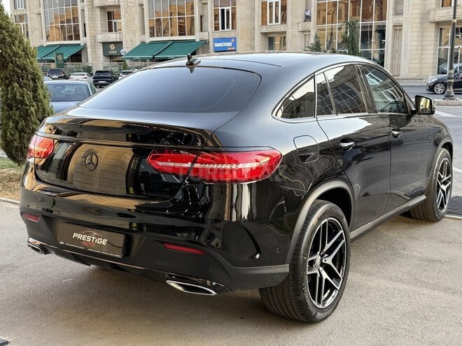 Mercedes GLE 350 4MATIC Coupe-6