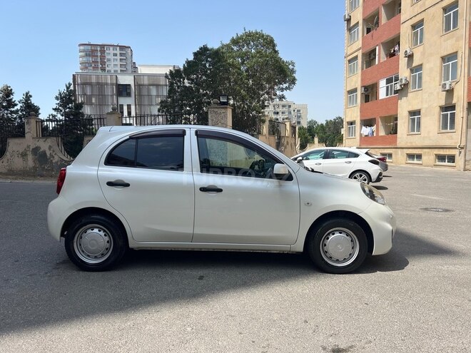 Nissan March 2016, 83,000 km - 1.2 l - Bakı