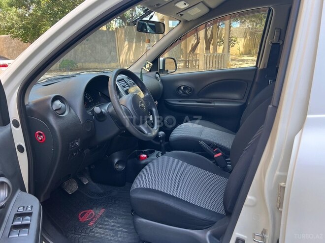 Nissan March 2016, 83,000 km - 1.2 l - Bakı