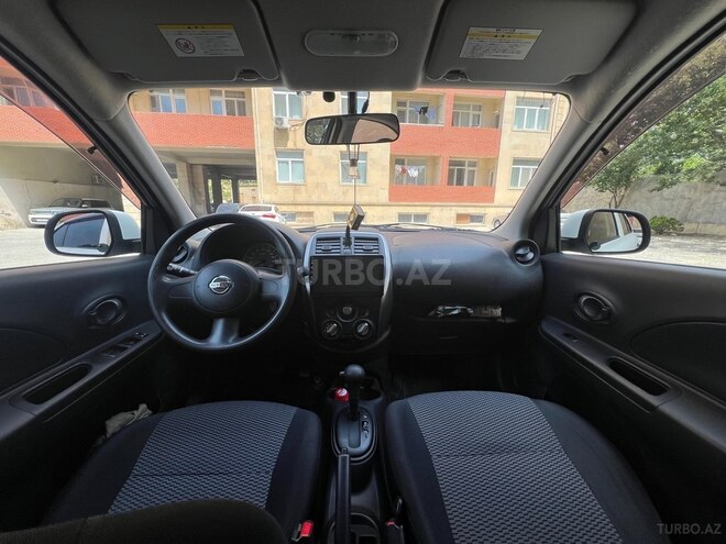 Nissan March 2016, 83,000 km - 1.2 l - Bakı