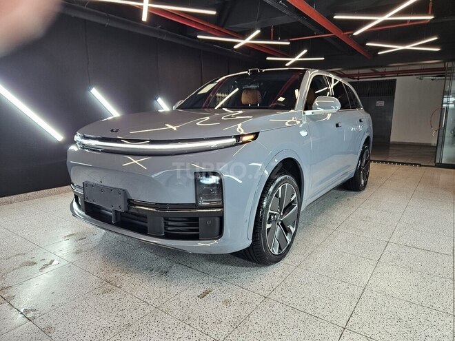 Li Auto L7 2025, 0 km - 1.5 l - Bakı