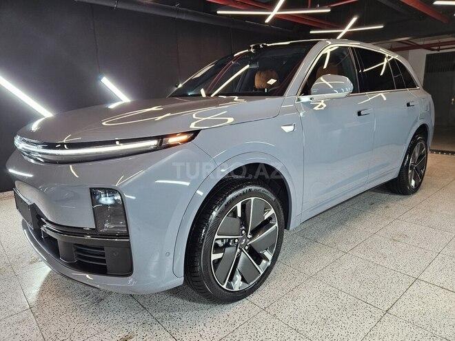Li Auto L7 2025, 0 km - 1.5 l - Bakı