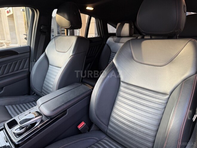 Mercedes GLE 350 4MATIC Coupe-10