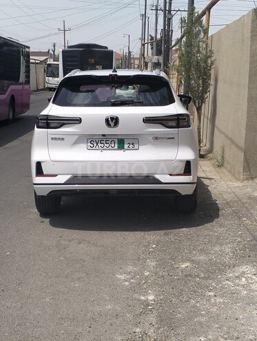 Changan CS 55 Plus 2025, 0 km - 1.5 l - Xırdalan