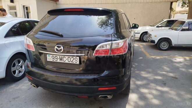Mazda CX-9 2011, 220,000 km - 3.7 l - Sumqayıt