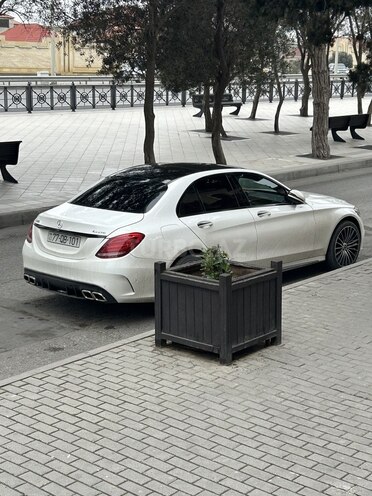 Mercedes C 300-6