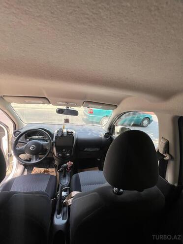 Nissan March 2016, 63,000 km - 1.2 l - Bakı