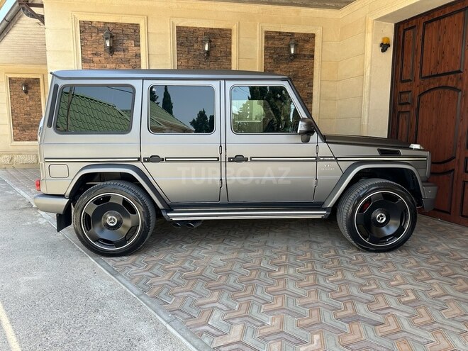 Mercedes G 500 2014, 155,000 km - 5.5 l - Bakı