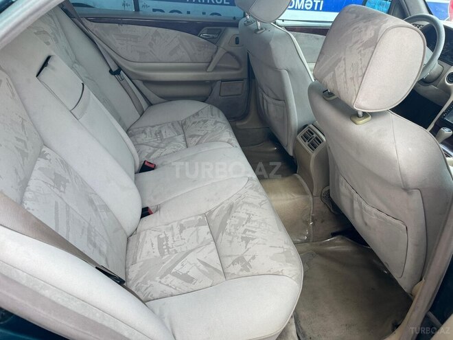 Mercedes E 220 d 1999, 456,389 km - 2.2 l - Bakı