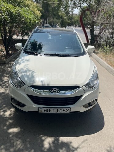 Hyundai ix35 2011, 91,304 km - 2.4 l - Bakı