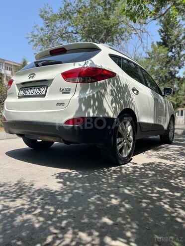 Hyundai ix35 2011, 91,304 km - 2.4 l - Bakı