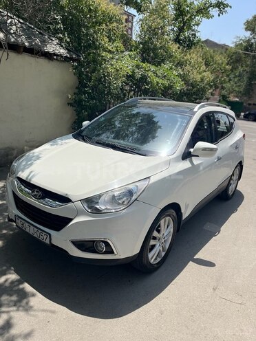 Hyundai ix35 2011, 91,304 km - 2.4 l - Bakı