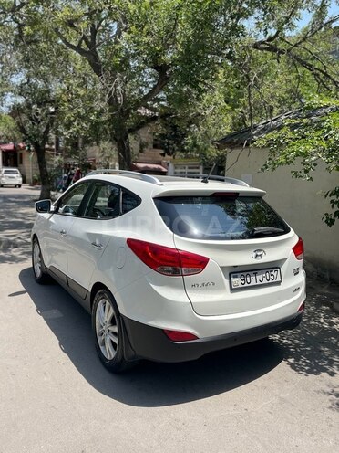 Hyundai ix35 2011, 91,304 km - 2.4 l - Bakı