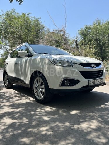 Hyundai ix35 2011, 91,304 km - 2.4 l - Bakı