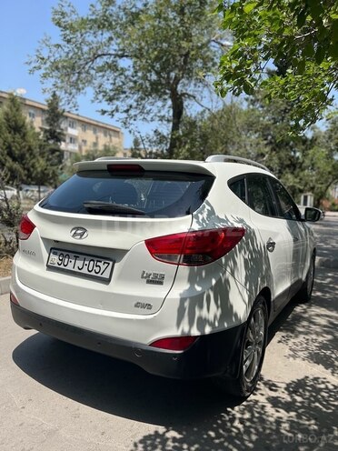 Hyundai ix35 2011, 91,304 km - 2.4 l - Bakı
