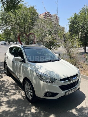 Hyundai ix35 2011, 91,304 km - 2.4 l - Bakı
