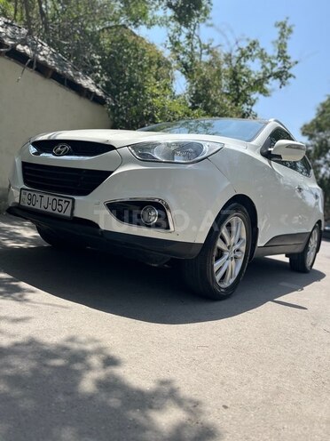 Hyundai ix35 2011, 91,304 km - 2.4 l - Bakı
