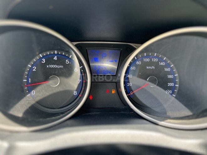 Hyundai ix35 2011, 91,304 km - 2.4 l - Bakı