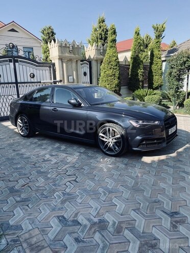 Audi A6 2018, 184,000 km - 2.0 л - Bakı