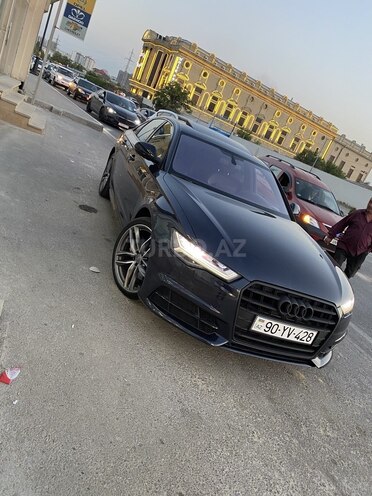 Audi A6 2018, 184,000 km - 2.0 л - Bakı