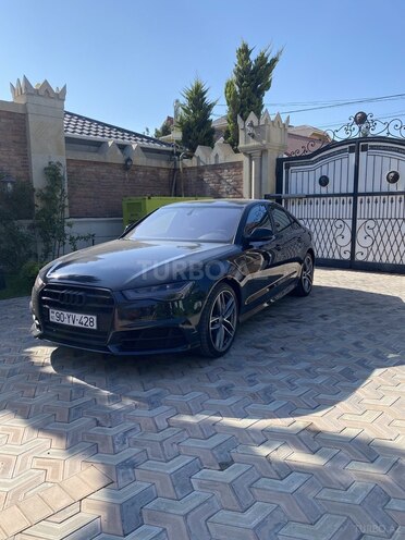 Audi A6 2018, 184,000 km - 2.0 л - Bakı