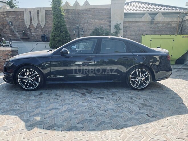 Audi A6 2018, 184,000 km - 2.0 л - Bakı