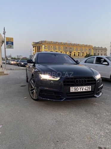 Audi A6 2018, 184,000 km - 2.0 л - Bakı