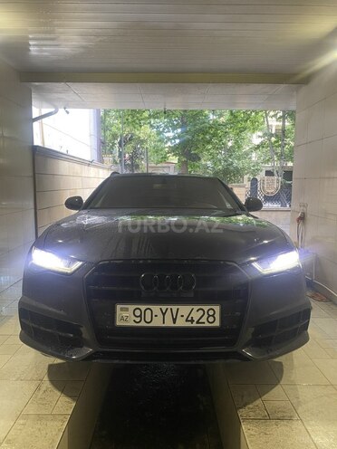 Audi A6 2018, 184,000 km - 2.0 л - Bakı