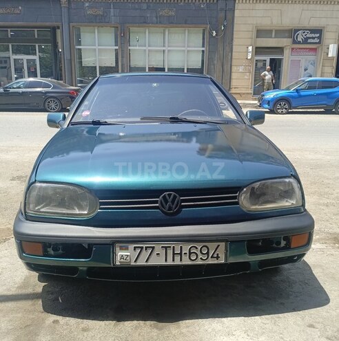 Volkswagen Golf 1994, 292,292 km - 1.9 l - Bakı
