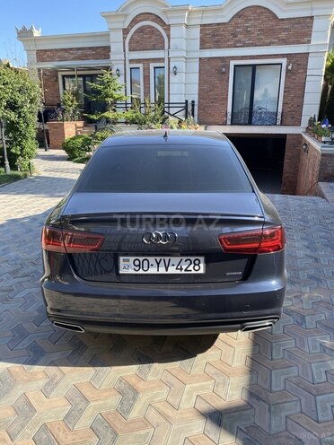 Audi A6 2018, 184,000 km - 2.0 л - Bakı