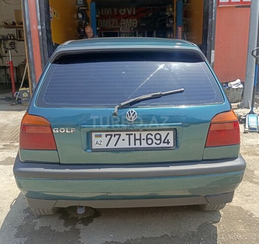Volkswagen Golf 1994, 292,292 km - 1.9 l - Bakı