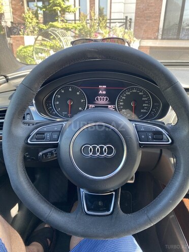 Audi A6 2018, 184,000 km - 2.0 л - Bakı