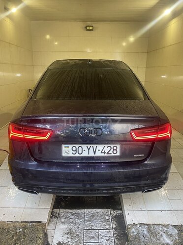 Audi A6 2018, 184,000 km - 2.0 л - Bakı