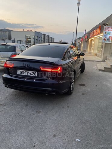 Audi A6 2018, 184,000 km - 2.0 л - Bakı