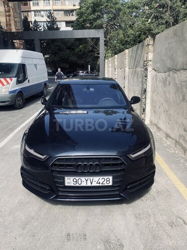 Audi A6 2018, 184,000 km - 2.0 л - Bakı