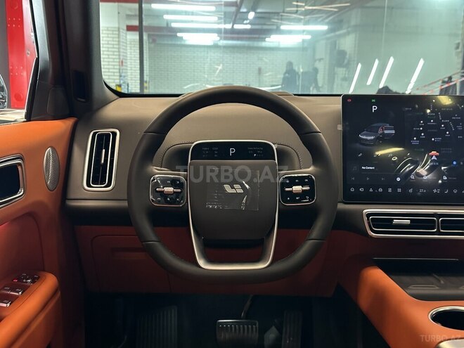 Li Auto L7 2025, 0 km - 1.5 l - Bakı