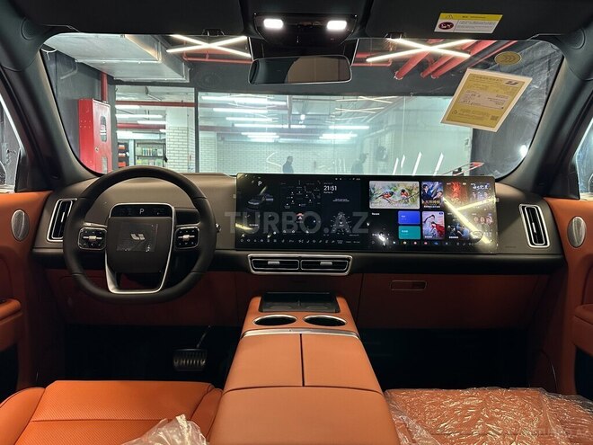Li Auto L7 2025, 0 km - 1.5 l - Bakı