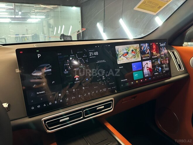 Li Auto L7 2025, 0 km - 1.5 l - Bakı