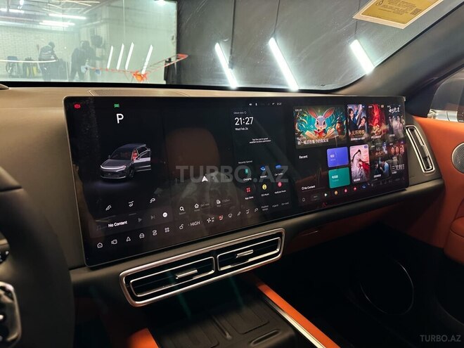 Li Auto L7 2025, 0 km - 1.5 l - Bakı