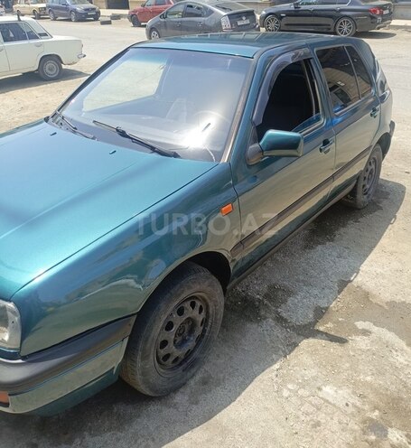 Volkswagen Golf 1994, 292,292 km - 1.9 l - Bakı
