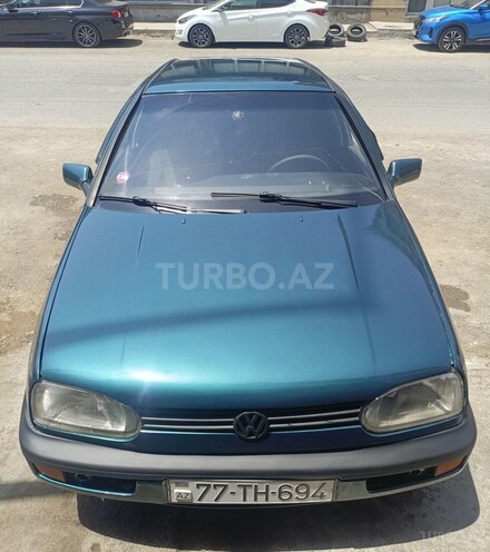 Volkswagen Golf 1994, 292,292 km - 1.9 l - Bakı
