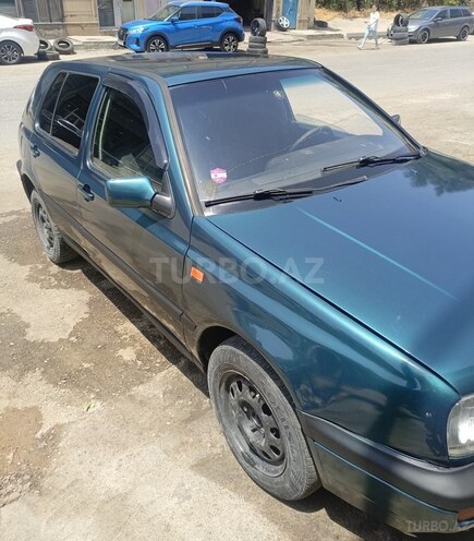 Volkswagen Golf 1994, 292,292 km - 1.9 l - Bakı