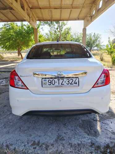 Nissan Sunny 2014, 126,102 km - 1.5 l - Bakı