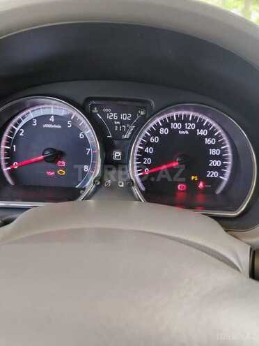 Nissan Sunny 2014, 126,102 km - 1.5 l - Bakı