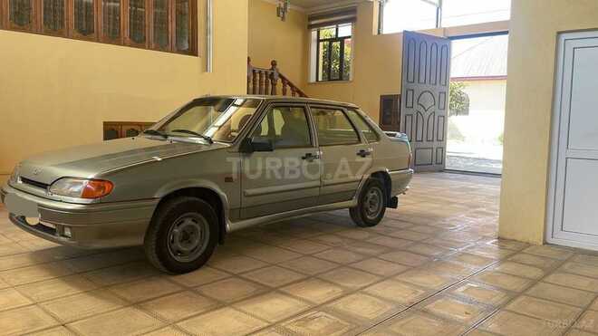LADA (VAZ) 2115 2012, 140,000 km - 1.6 l - Şəmkir