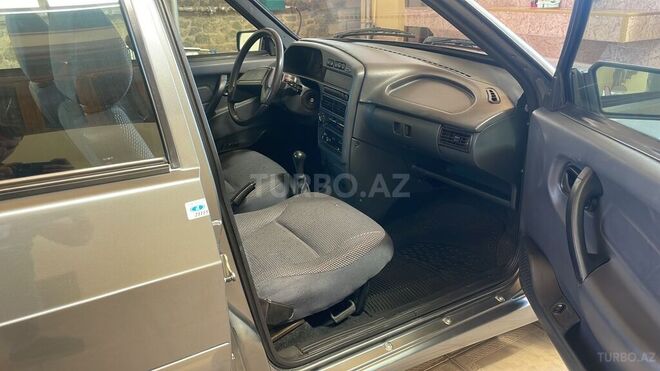 LADA (VAZ) 2115 2012, 140,000 km - 1.6 l - Şəmkir